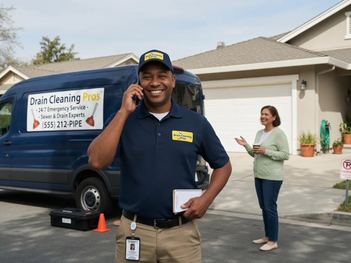 Drain Cleaning Barto, PA FAQs